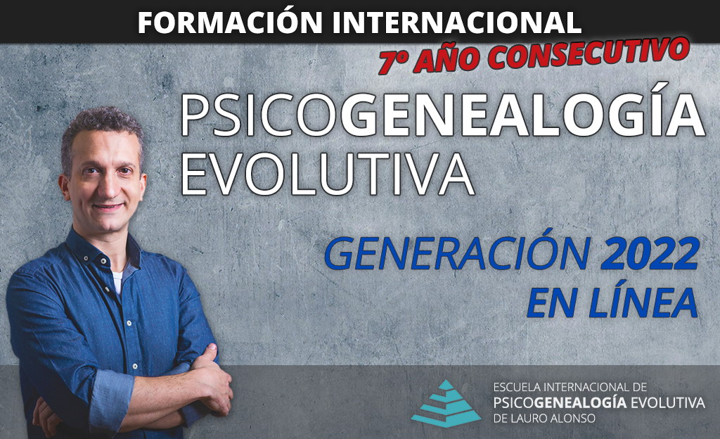 Formación Internacional en Psicogenealogía Evolutiva