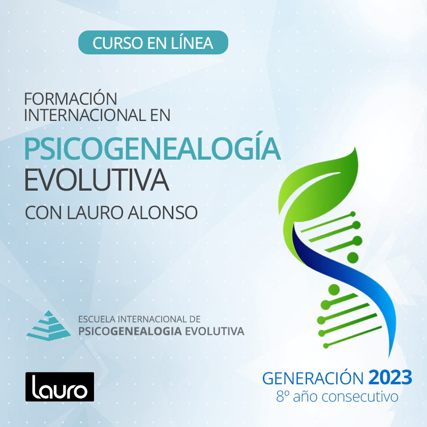 Formacin Internacional en Psicogenealoga Evolutiva