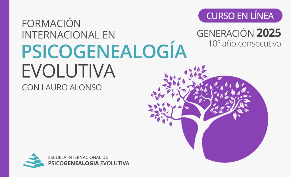 Formacin Internacional en Psicogenealoga Evolutiva