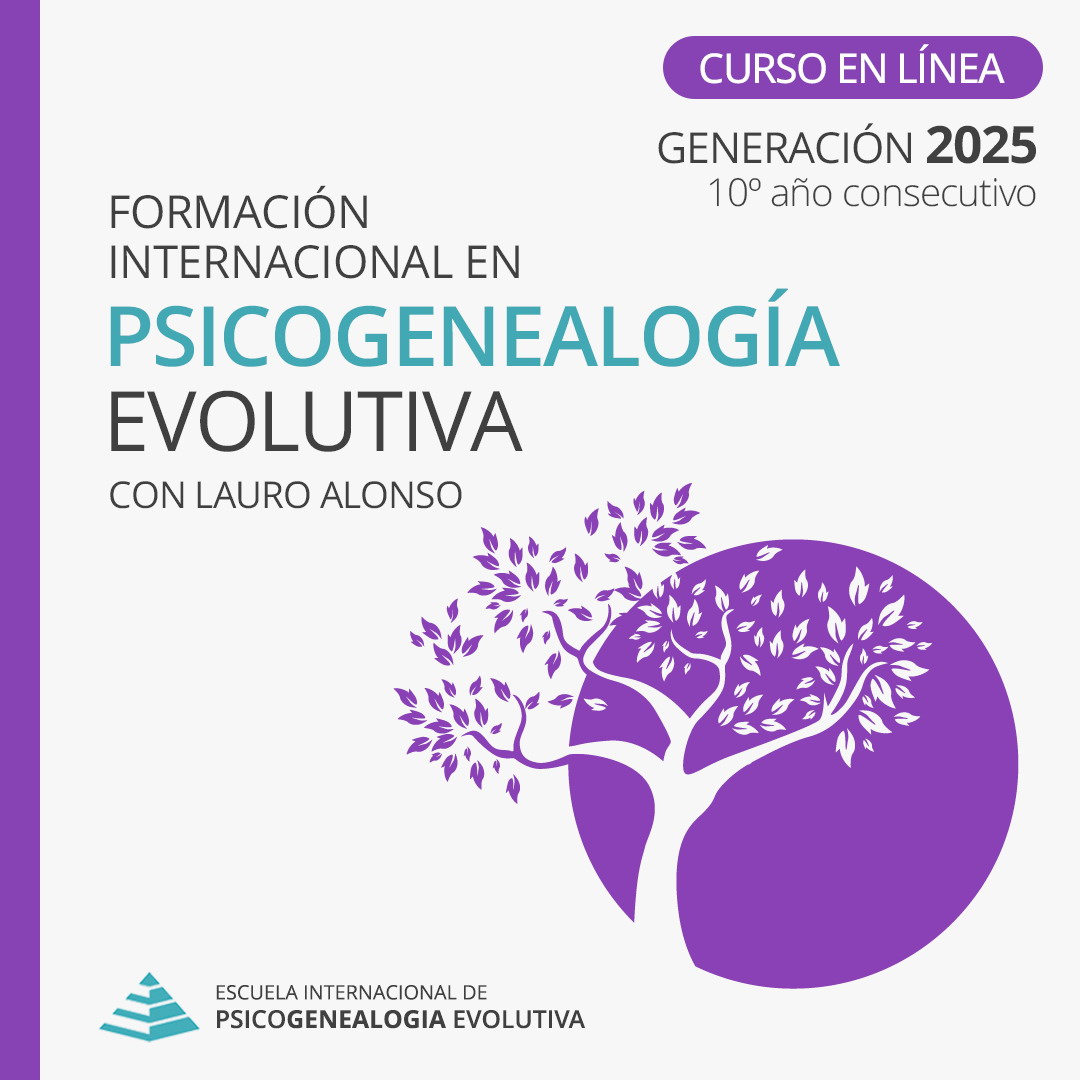 Formacin Internacional en Psicogenealoga Evolutiva