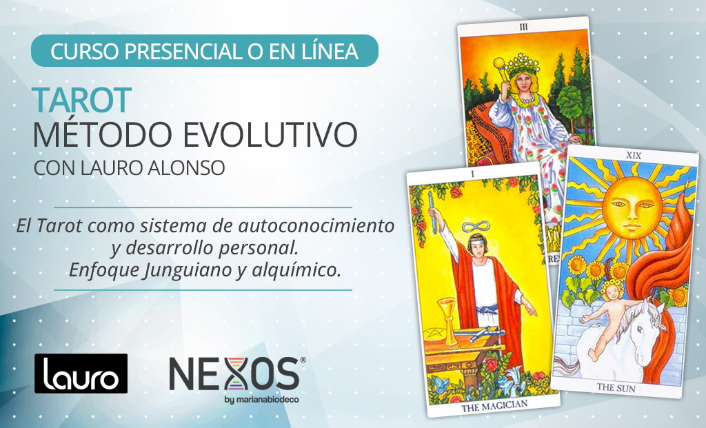 Tarot - Mtodo Evolutivo