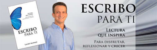Libro: Escribo para ti - Lectura que inspira. Para disfrutar, reflexionar y crecer.